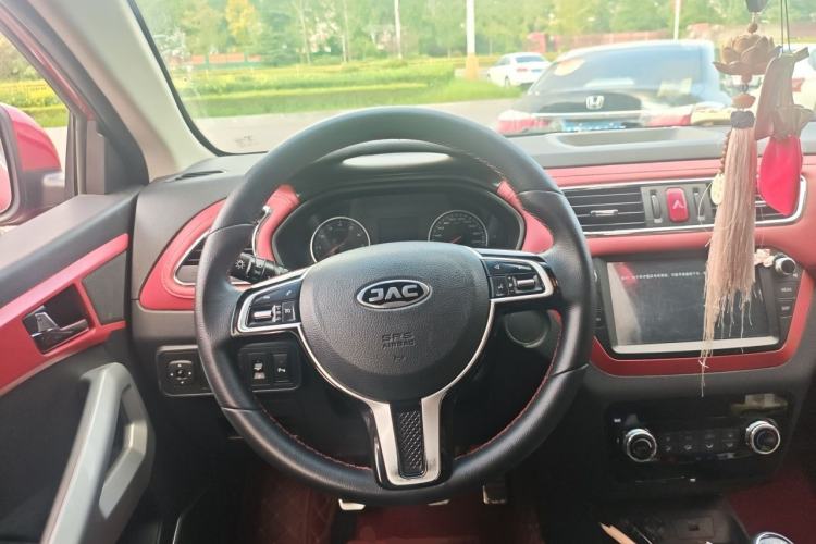Used JAC Group Refine S2 2018 Smart Drive Edition 1.5L Manual Luxury Model Steering Wheel