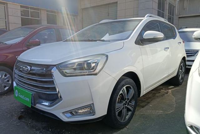 Używany JAC Group Refine S2 2018 Smart Drive Edition 1.5L Manual Luxury Model