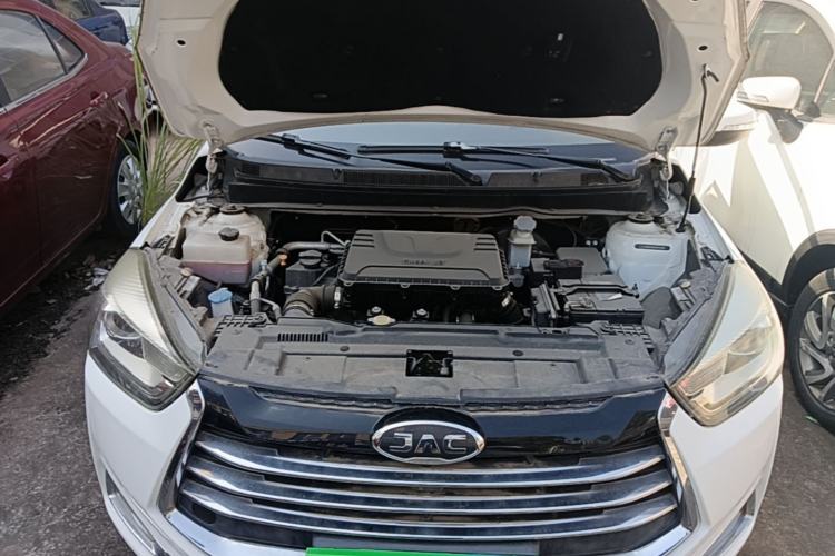 Used JAC Group Refine S2 2018 Smart Drive Edition 1.5L Manual Luxury Model Engine Bay