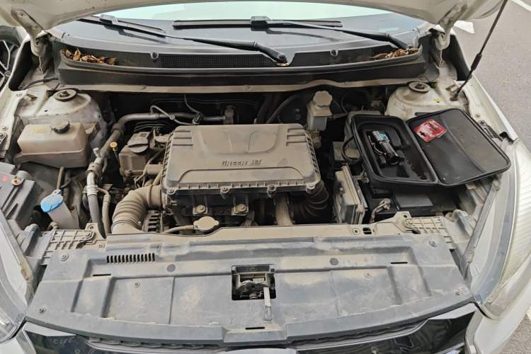 Used JAC Group Refine S2 2018 Smart Drive Edition 1.5L Manual Luxury Smart Model Engine Bay