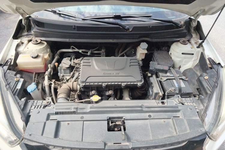 Used JAC Group Refine S2 2018 Smart Drive Edition 1.5L Manual Luxury Smart Model Engine Bay