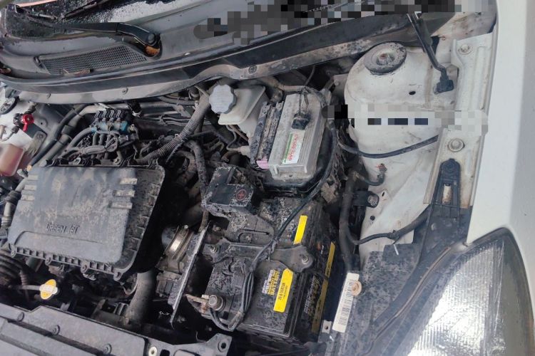 Used JAC Group Refine S2 2018 Smart Drive Edition 1.5L Manual Luxury Smart Model Engine Bay Left