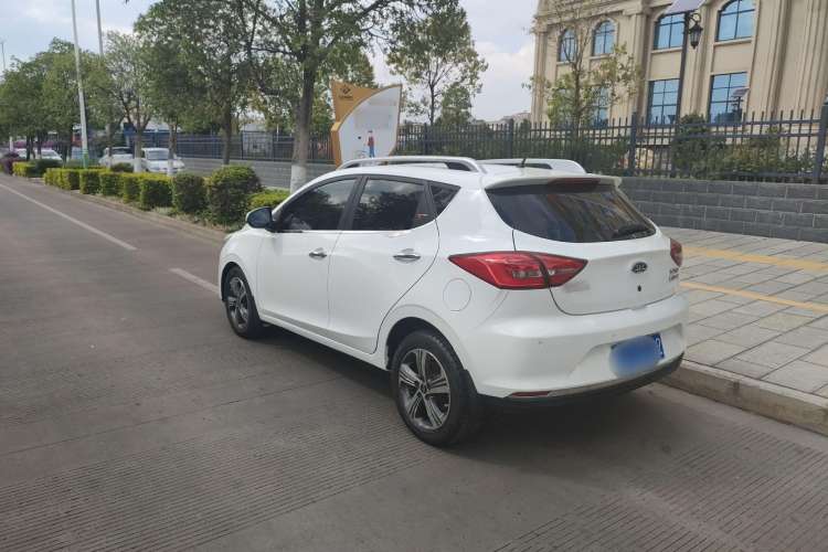 Used JAC Group Refine S2 2018 Smart Drive Edition 1.5L Manual Luxury Model Exterior 3
