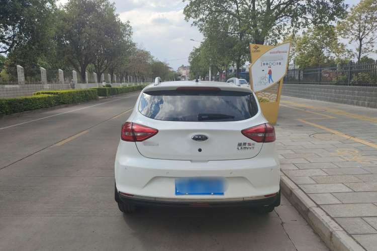 Used JAC Group Refine S2 2018 Smart Drive Edition 1.5L Manual Luxury Model Exterior 4