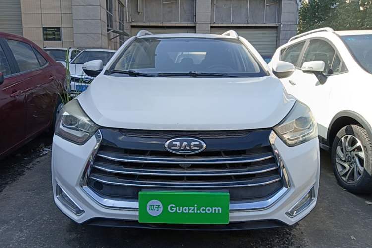 Used JAC Group Refine S2 2018 Smart Drive Edition 1.5L Manual Luxury Model Front