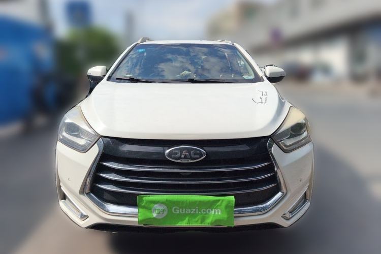Used JAC Group Refine S2 2018 Smart Drive Edition 1.5L Manual Luxury Smart Model Front