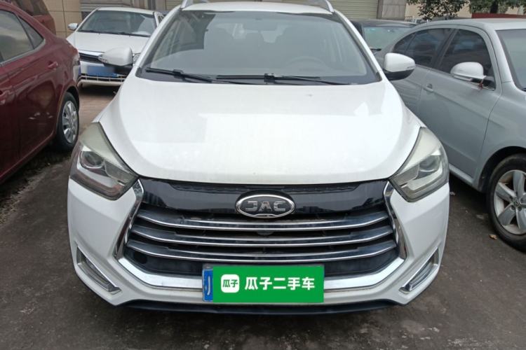 Used JAC Group Refine S2 2018 Smart Drive Edition 1.5L Manual Luxury Model Front