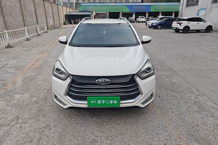 Used JAC Group Refine S2 2018 Smart Drive Edition 1.5L Manual Luxury Model Front