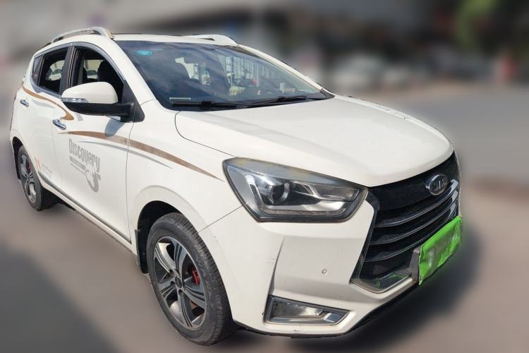 Used JAC Group Refine S2 2018 Smart Drive Edition 1.5L Manual Luxury Smart Model Front Right 45 Deg
