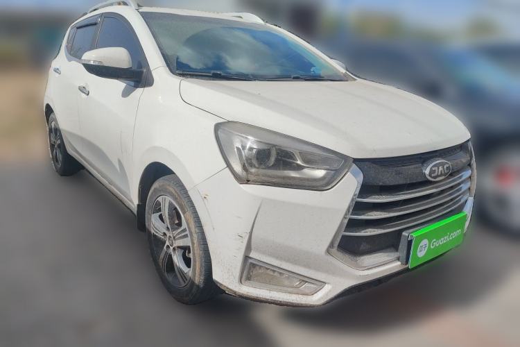 Used JAC Group Refine S2 2018 Smart Drive Edition 1.5L Manual Luxury Model Front Right 45 Deg