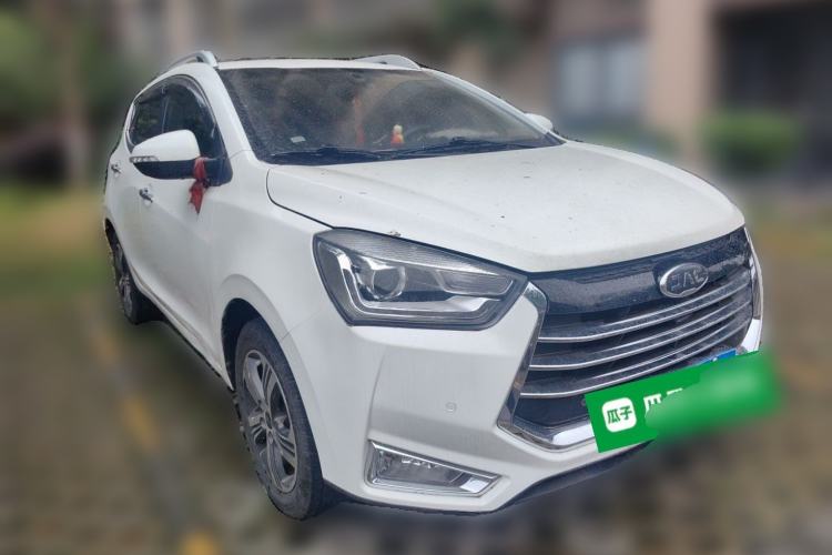 Used JAC Group Refine S2 2018 Smart Drive Edition 1.5L Manual Luxury Smart Model Front Right 45 Deg
