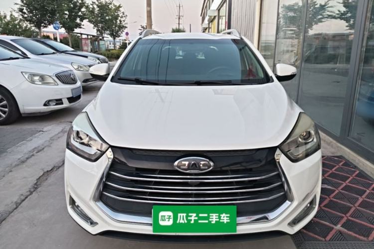 Used JAC Group Refine S2 2018 Smart Drive Edition 1.5L Manual Luxury Model Front