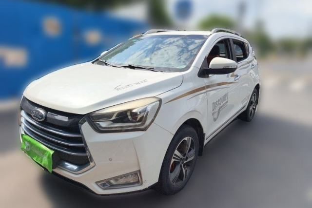 Used JAC Group Refine S2 2018 Smart Drive Edition 1.5L Manual Luxury Smart Model