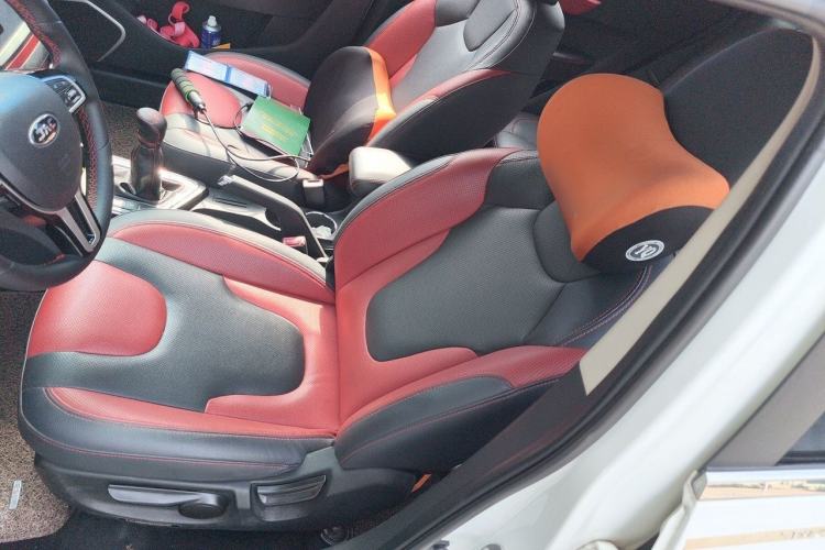 Used JAC Group Refine S2 2018 Smart Drive Edition 1.5L Manual Luxury Smart Model Left Front Seat