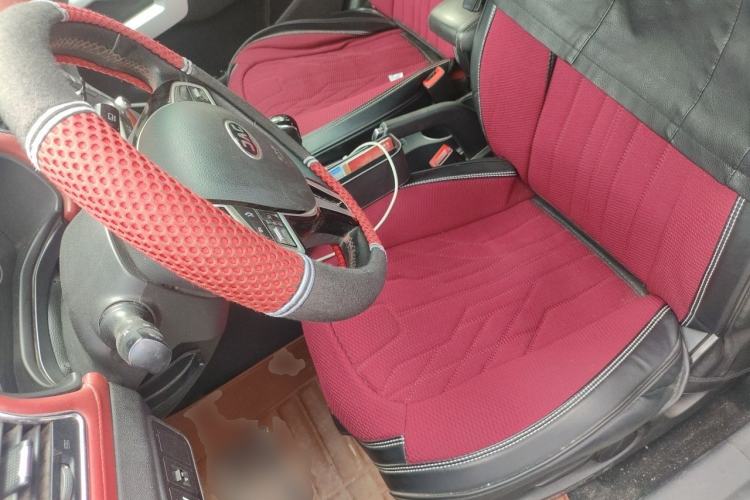 Used JAC Group Refine S2 2018 Smart Drive Edition 1.5L Manual Luxury Model Left Front Seat