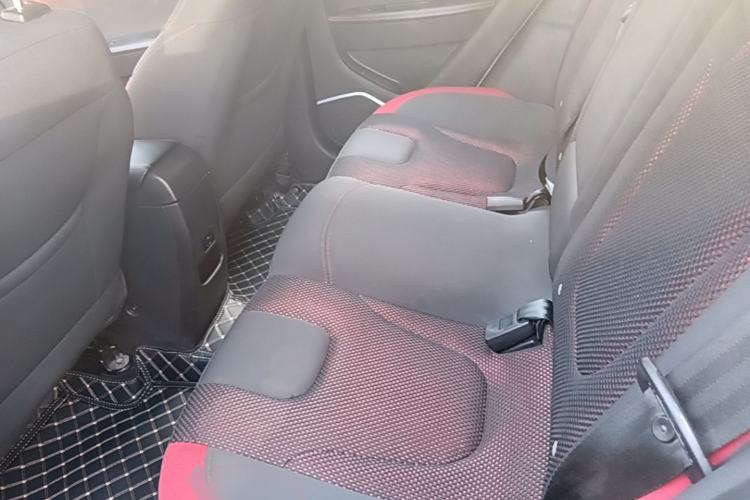 Used JAC Group Refine S2 2018 Smart Drive Edition 1.5L Manual Luxury Model Left Rear Seat
