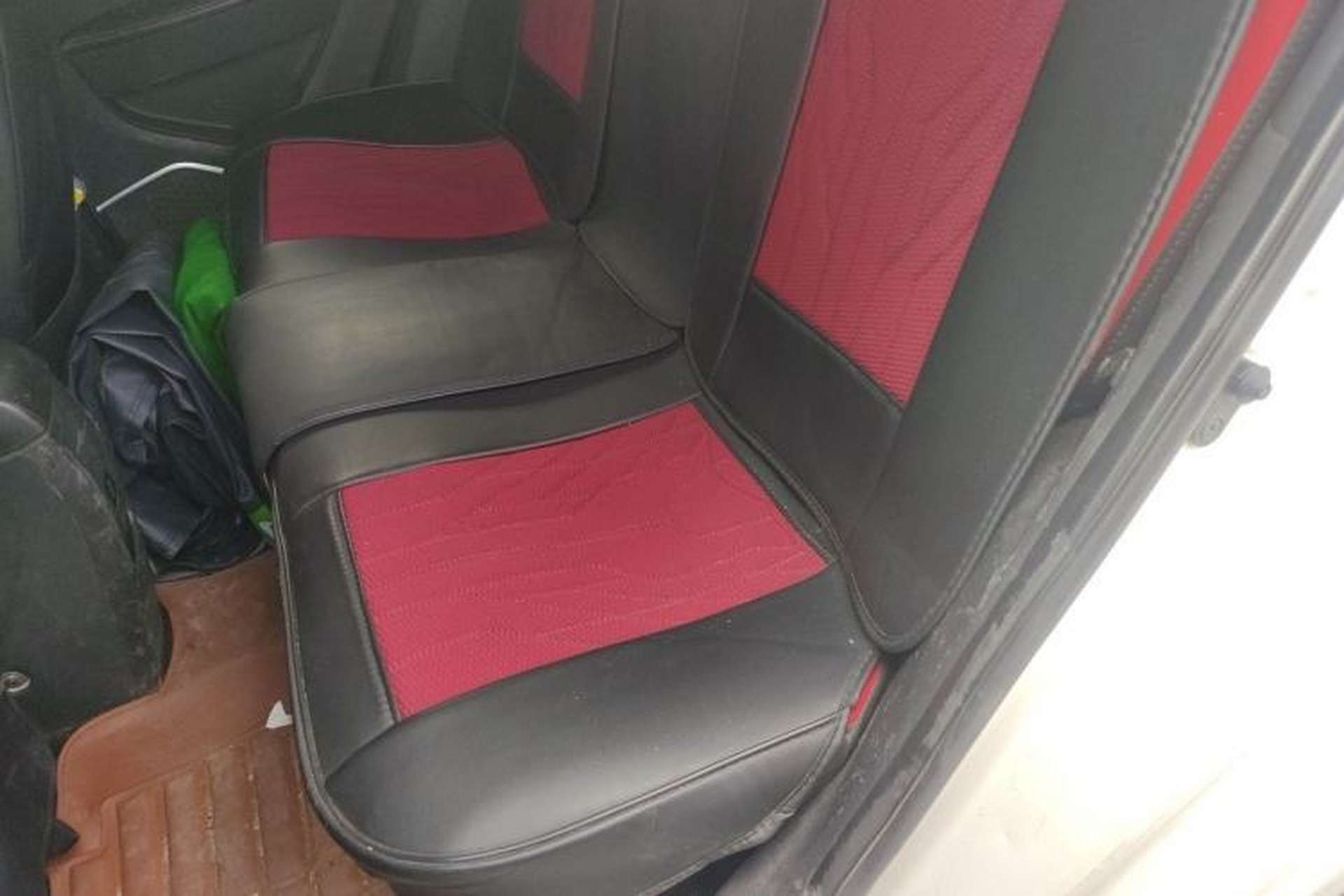 Used JAC Group Refine S2 2018 Smart Drive Edition 1.5L Manual Luxury Model Left Rear Seat