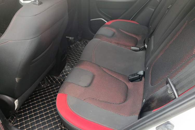 Used JAC Group Refine S2 2018 Smart Drive Edition 1.5L Manual Luxury Model Left Rear Seat