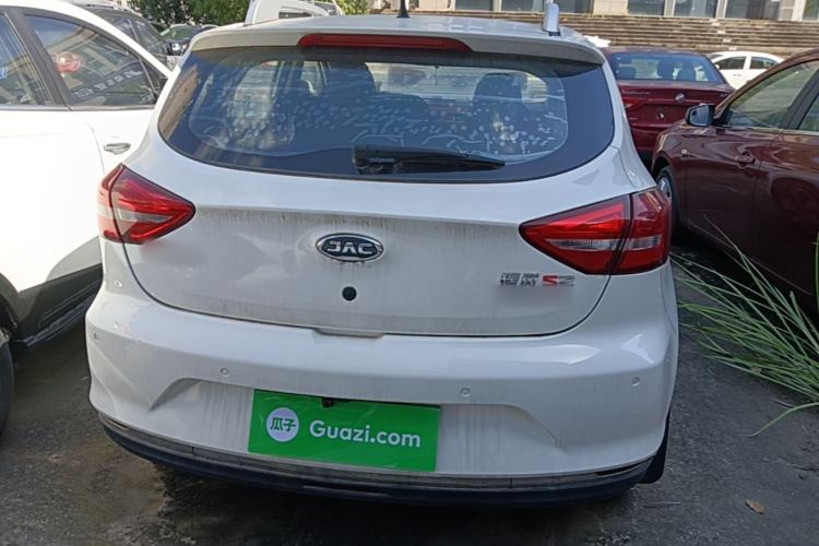Used JAC Group Refine S2 2018 Smart Drive Edition 1.5L Manual Luxury Model Rear
