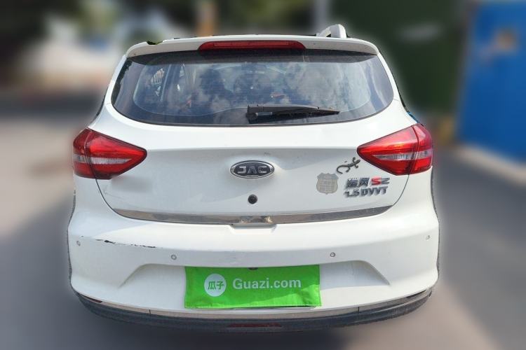 Used JAC Group Refine S2 2018 Smart Drive Edition 1.5L Manual Luxury Smart Model Rear
