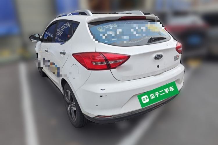 Used JAC Group Refine S2 2018 Smart Drive Edition 1.5L Manual Luxury Smart Model Rear Left 45 Deg