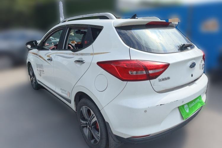 Used JAC Group Refine S2 2018 Smart Drive Edition 1.5L Manual Luxury Smart Model Rear Left 45 Deg