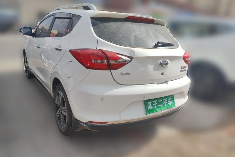 Used JAC Group Refine S2 2018 Smart Drive Edition 1.5L Manual Luxury Model Rear Left 45 Deg