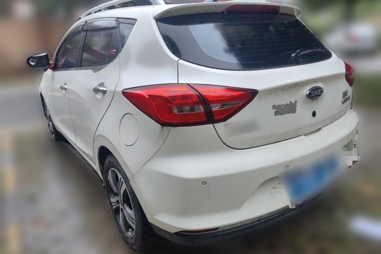 Used JAC Group Refine S2 2018 Smart Drive Edition 1.5L Manual Luxury Smart Model Rear Left 45 Deg
