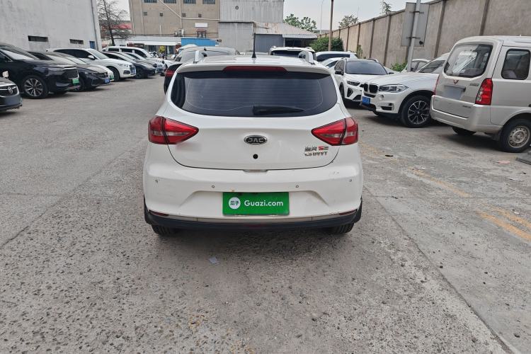 Used JAC Group Refine S2 2018 Smart Drive Edition 1.5L Manual Luxury Model Rear