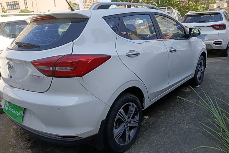 Used JAC Group Refine S2 2018 Smart Drive Edition 1.5L Manual Luxury Model Rear Right 45 Deg