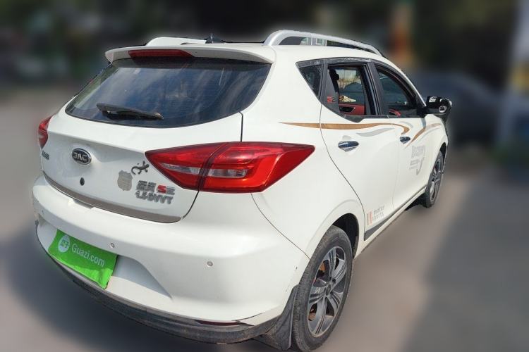 Used JAC Group Refine S2 2018 Smart Drive Edition 1.5L Manual Luxury Smart Model Rear Right 45 Deg