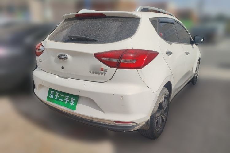 Used JAC Group Refine S2 2018 Smart Drive Edition 1.5L Manual Luxury Model Rear Right 45 Deg