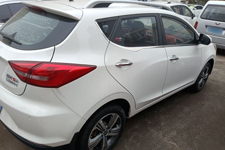 Used JAC Group Refine S2 2018 Smart Drive Edition 1.5L Manual Luxury Model Rear Right 45 Deg