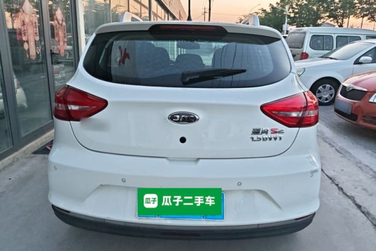 Used JAC Group Refine S2 2018 Smart Drive Edition 1.5L Manual Luxury Model Rear