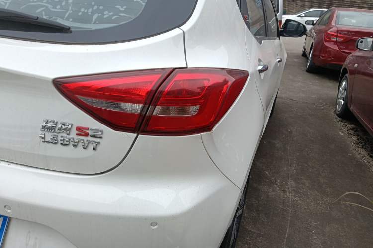 Used JAC Group Refine S2 2018 Smart Drive Edition 1.5L Manual Luxury Model Right Rear Taillight