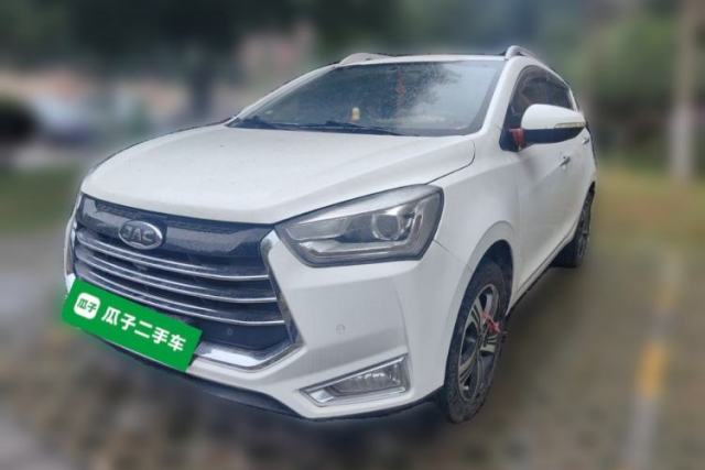 Used JAC Group Refine S2 2018 Smart Drive Edition 1.5L Manual Luxury Smart Model