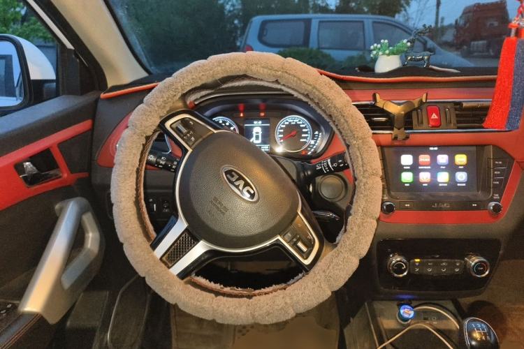 Used JAC Group Refine S2 2018 Smart Drive Edition 1.5L Manual Luxury Model Steering Wheel