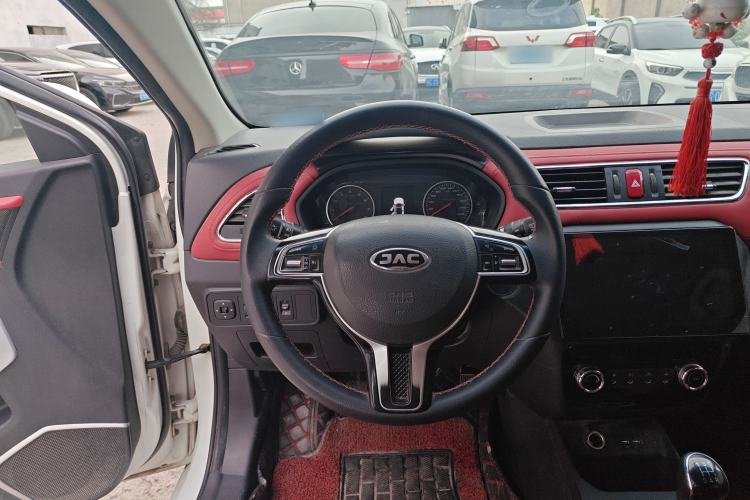 Used JAC Group Refine S2 2018 Smart Drive Edition 1.5L Manual Luxury Model Steering Wheel