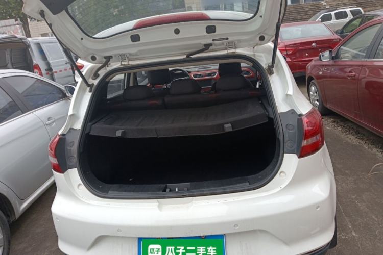 Used JAC Group Refine S2 2018 Smart Drive Edition 1.5L Manual Luxury Model Trunk