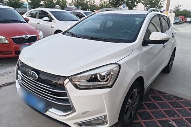 Used JAC Group Refine S2 2018 Smart Drive Edition 1.5L Manual Luxury Model
