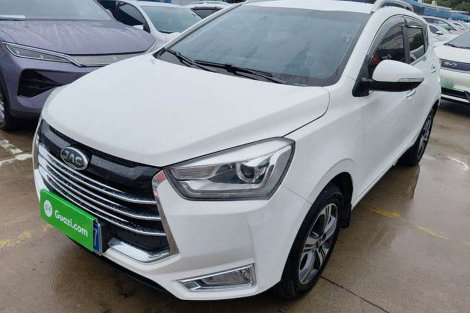 JAC Group Refine S2 2018