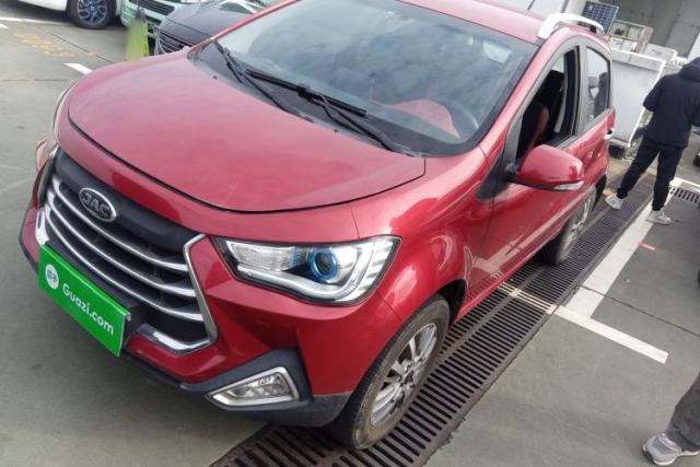 Used JAC Group Refine S2mini 2017 1.3L Sport Edition