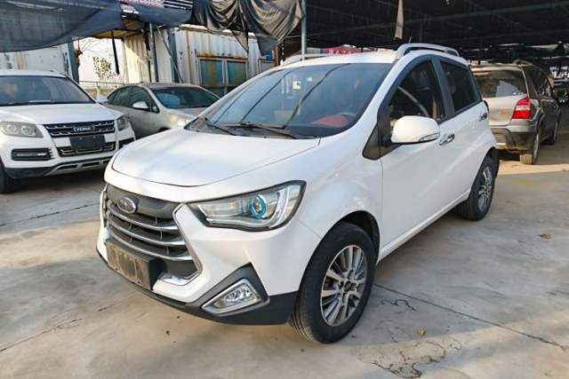 Used JAC Group Refine S2mini 2017 1.3L Sport Edition
