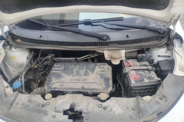 Used JAC Group Refine S2mini 2017 1.3L Sport Edition Engine Bay