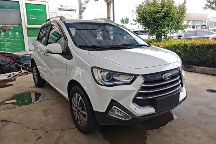 Used JAC Group Refine S2mini 2017 1.3L Sport Edition Exterior 1
