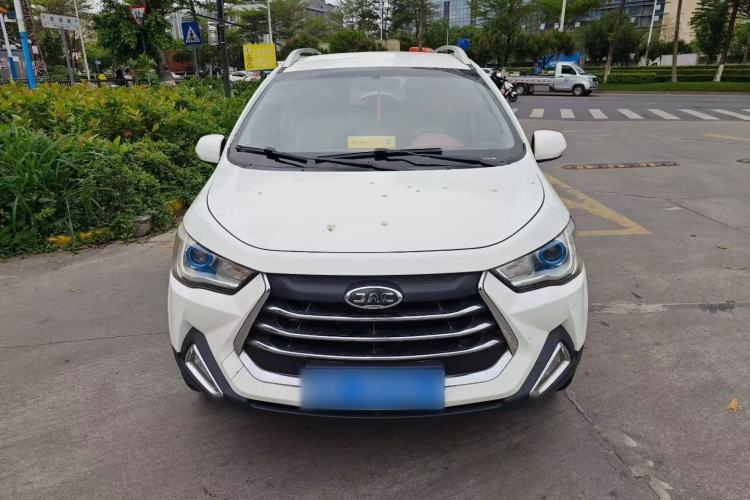 Used JAC Group Refine S2mini 2017 1.3L Sport Edition Exterior 1