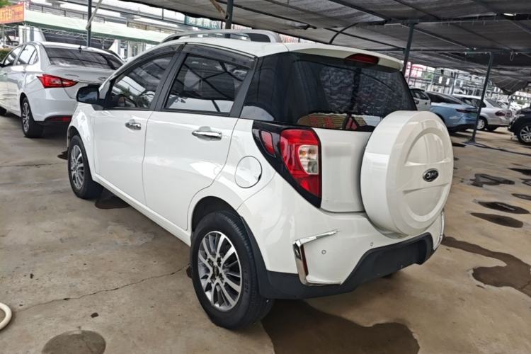 Used JAC Group Refine S2mini 2017 1.3L Sport Edition Exterior 2