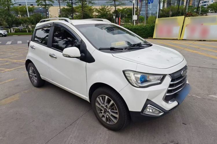 Used JAC Group Refine S2mini 2017 1.3L Sport Edition Exterior 2