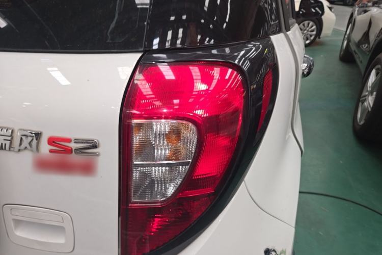 Used JAC Group Refine S2mini 2017 1.3L Sport Edition Exterior 3