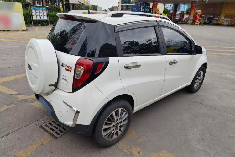 Used JAC Group Refine S2mini 2017 1.3L Sport Edition Exterior 5